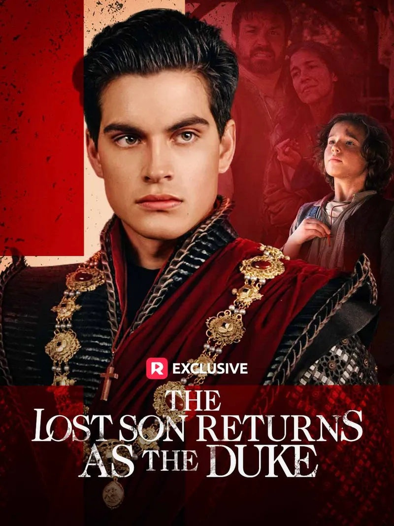 The Lost Son Returns as the Duke cover