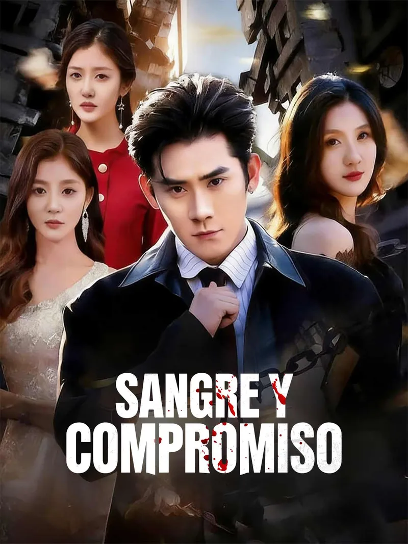 Portada de Sangre y compromiso