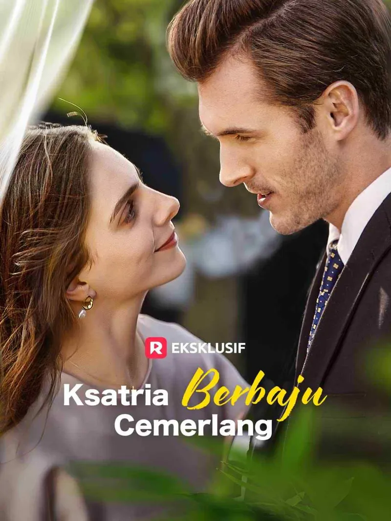 Sampul Ksatria Berbaju Cemerlang