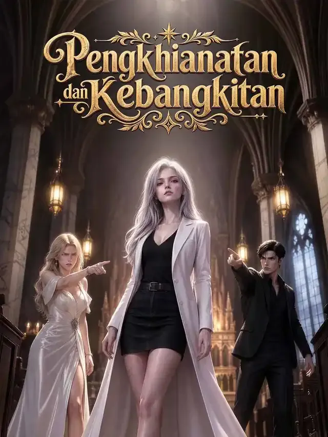 Sampul Pengkhianatan dan Kebangkitan
