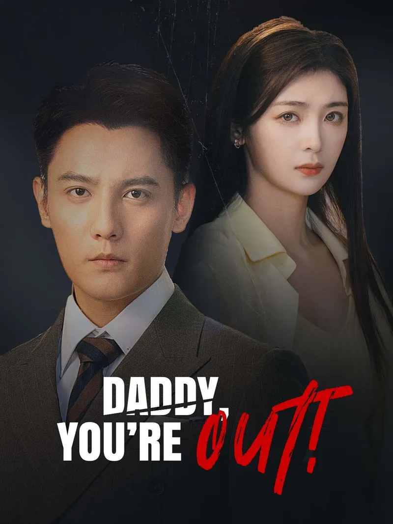 Daddy, You’re Out! cover
