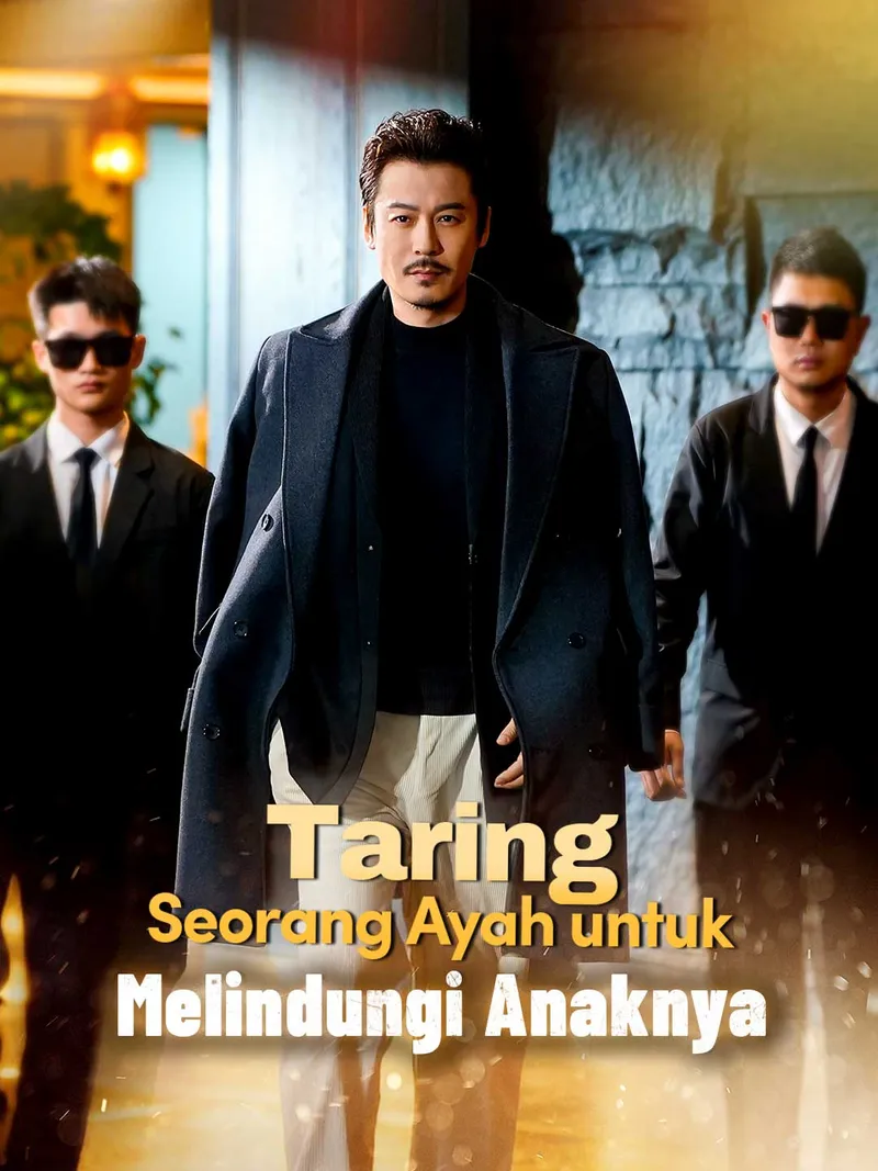 Sampul Taring Seorang Ayah untuk Melindungi Anaknya