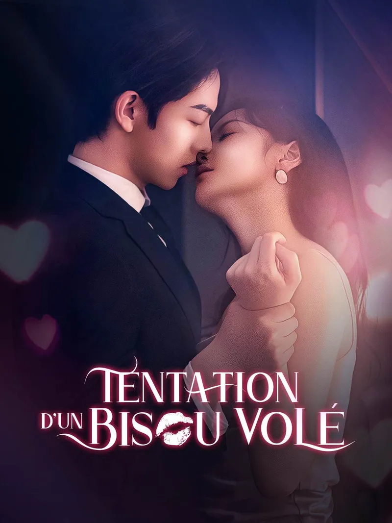 Couverture de Tentation d'un Bisou Volé