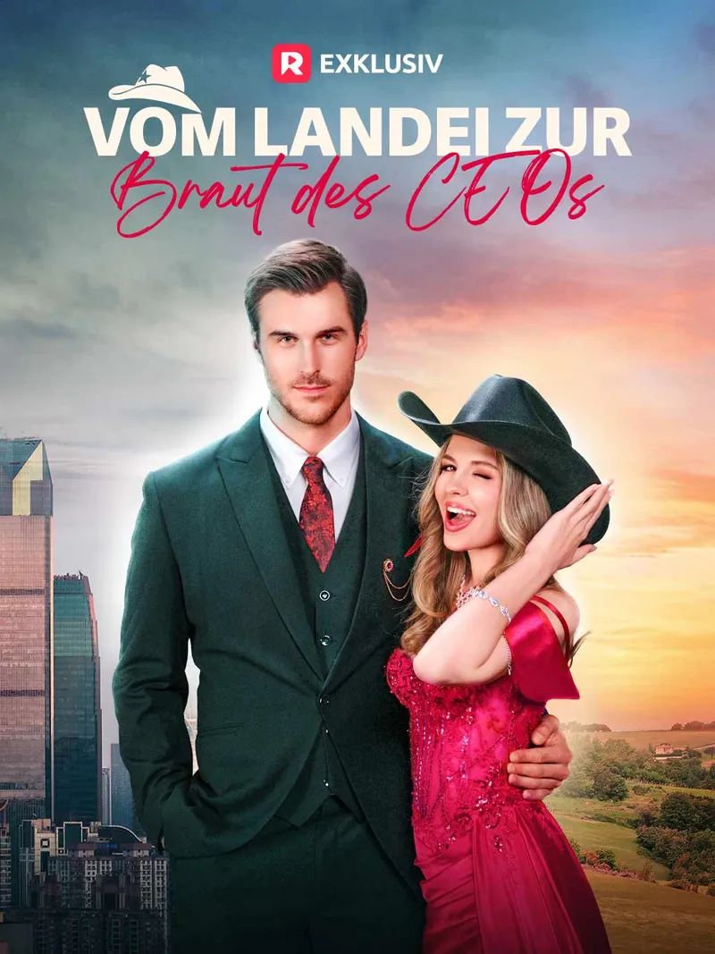 Cover von Vom Landei zur Braut des CEOs