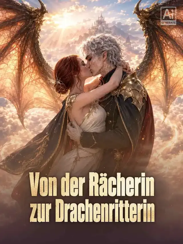 Cover von Von der Rächerin zur Drachenritterin