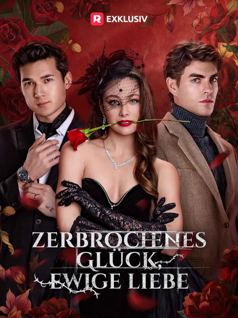Cover von Zerbrochenes Glück, ewige Liebe