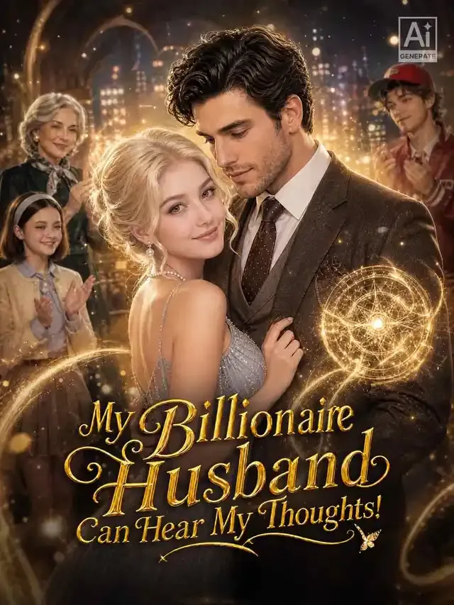 My Billionaire Husband Can Hear My Thoughts! cover