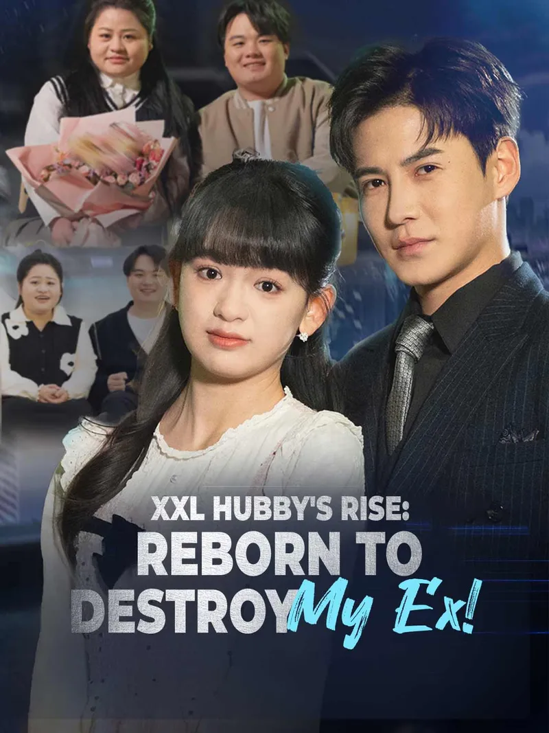 XXL Hubby's Rise: Reborn to Destroy My Ex! cover