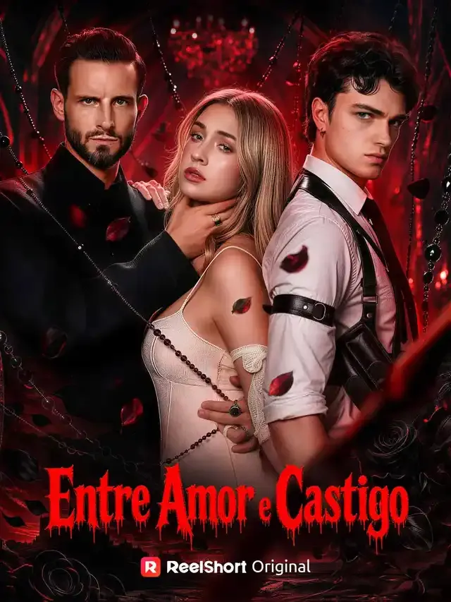 Capa de Entre Amor e Castigo