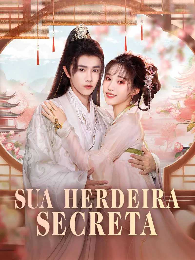Capa de Sua herdeira secreta