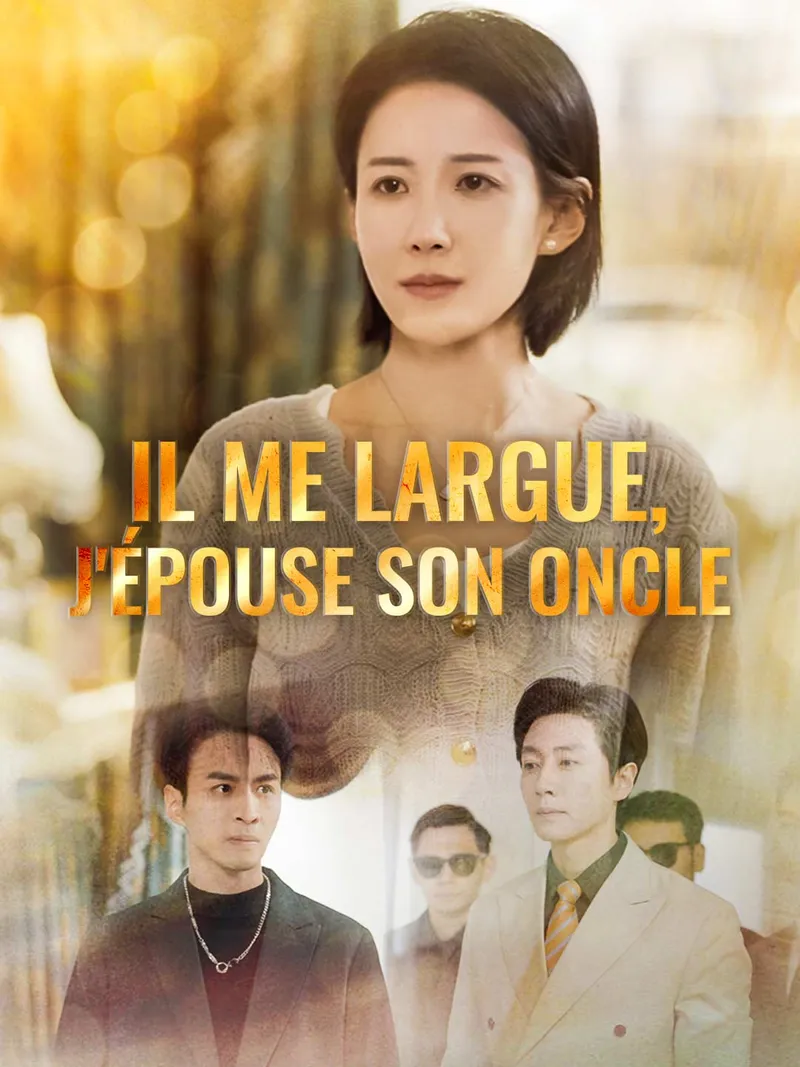 Couverture de Il me largue, j'épouse son oncle