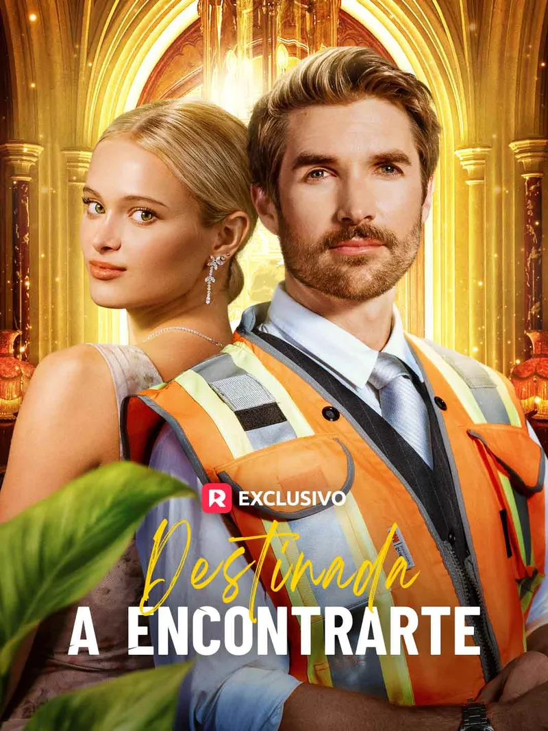 Portada de [doblado] Destinada a encontrarte