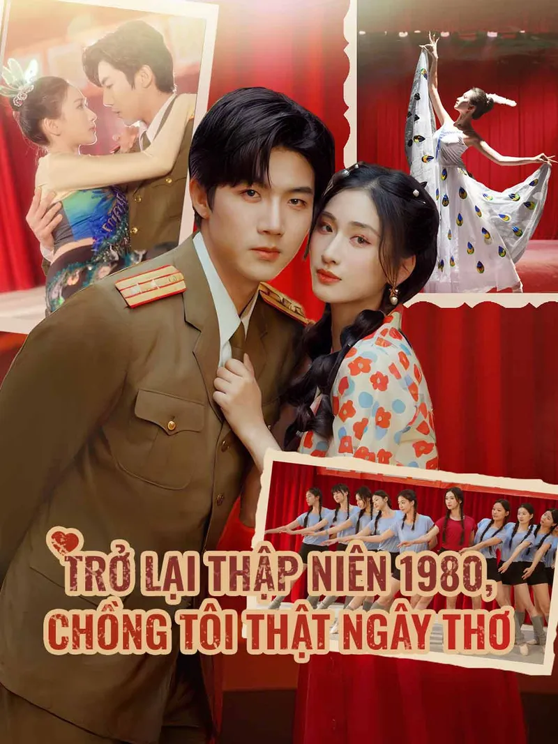 Ảnh bìa Trở Lại Thập Niên 1980, Chồng Tôi Thật Ngây Thơ