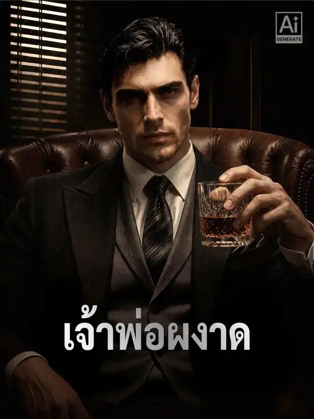 หน้าปกเจ้าพ่อผงาด