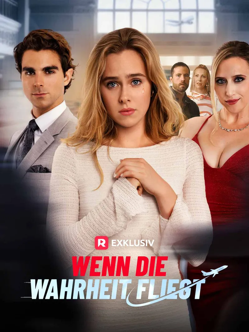 Cover von Wenn die Wahrheit fliegt