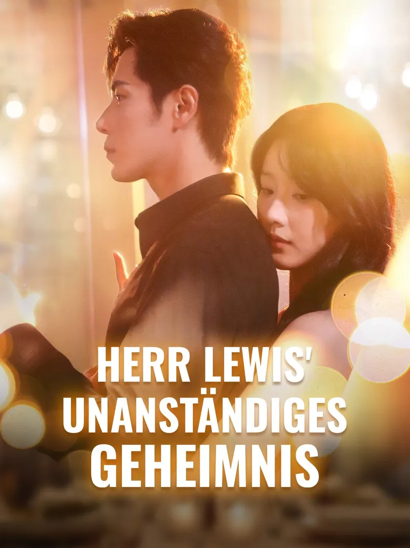 Cover von Herr Lewis' unanständiges Geheimnis
