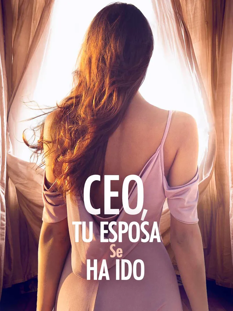 Portada de CEO, Tu Esposa se Ha Ido