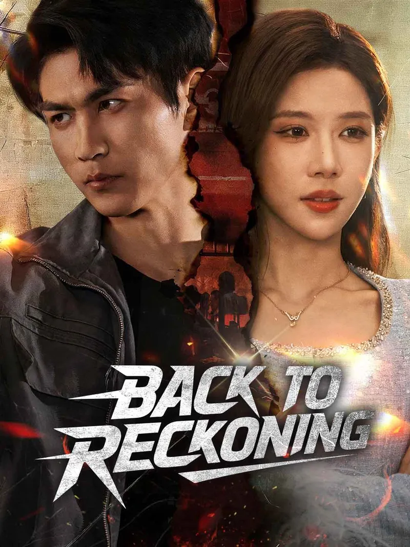 Back to Reckoning (English-dubbed) cover