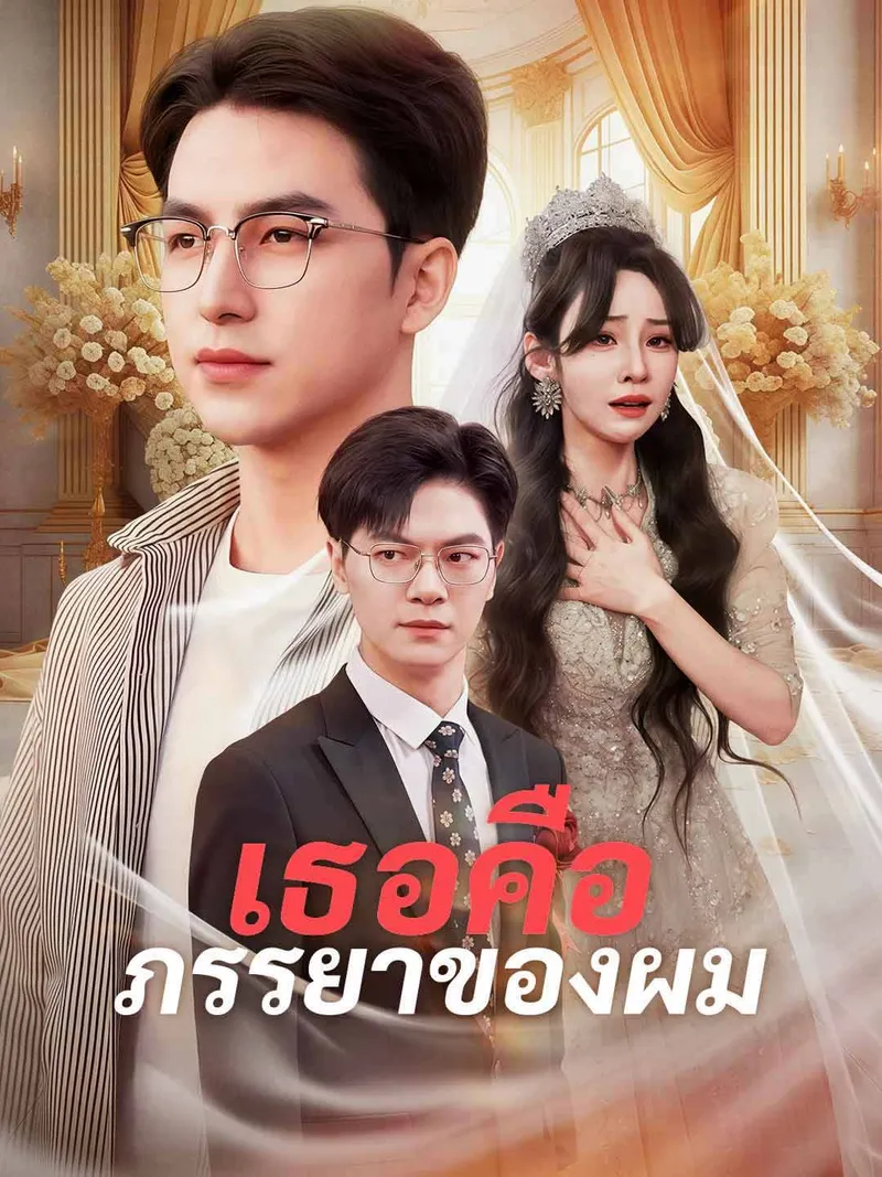 หน้าปกเธอคือภรรยาของผม