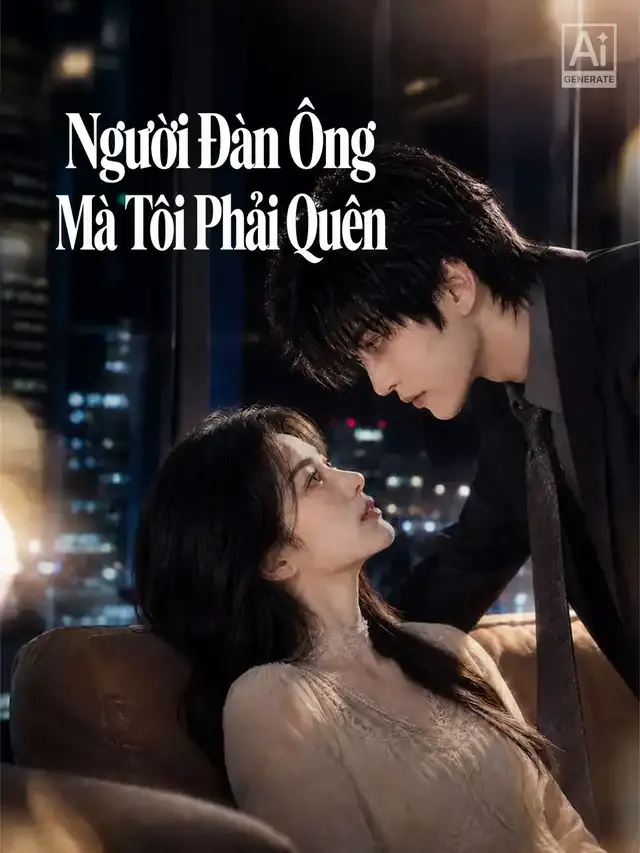 Ảnh bìa Người Đàn Ông Mà Tôi Phải Quên