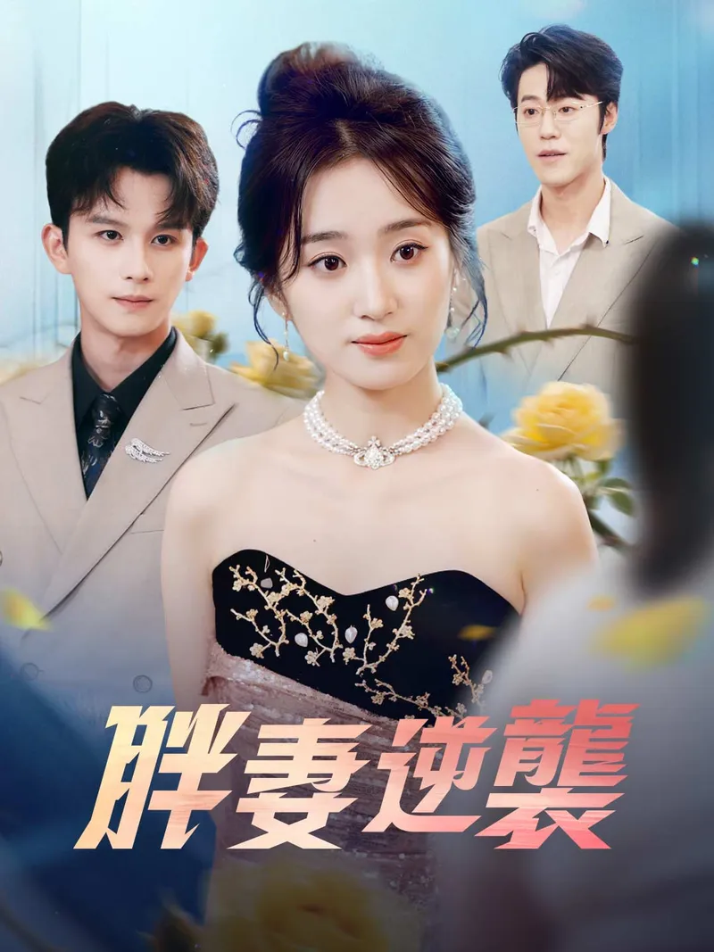 《胖妻逆襲》封面