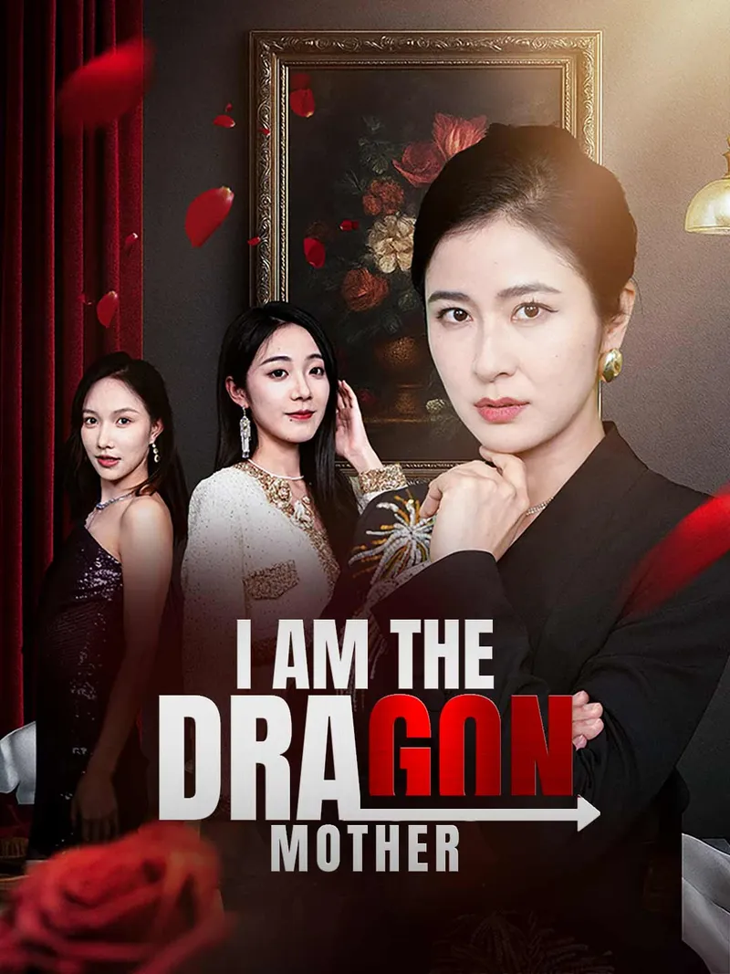 I Am the Dragon Mother cover