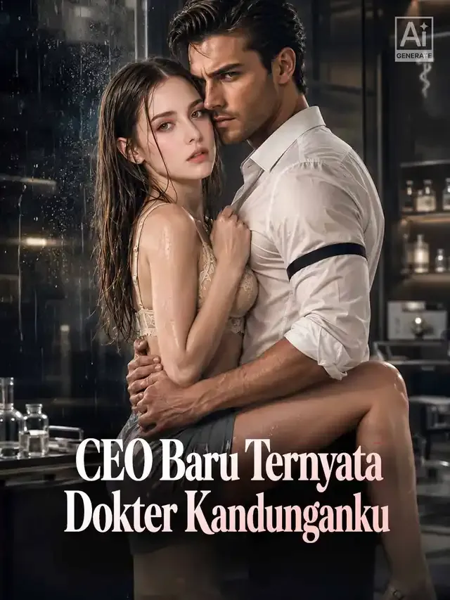 Sampul CEO Baru Ternyata Dokter Kandunganku