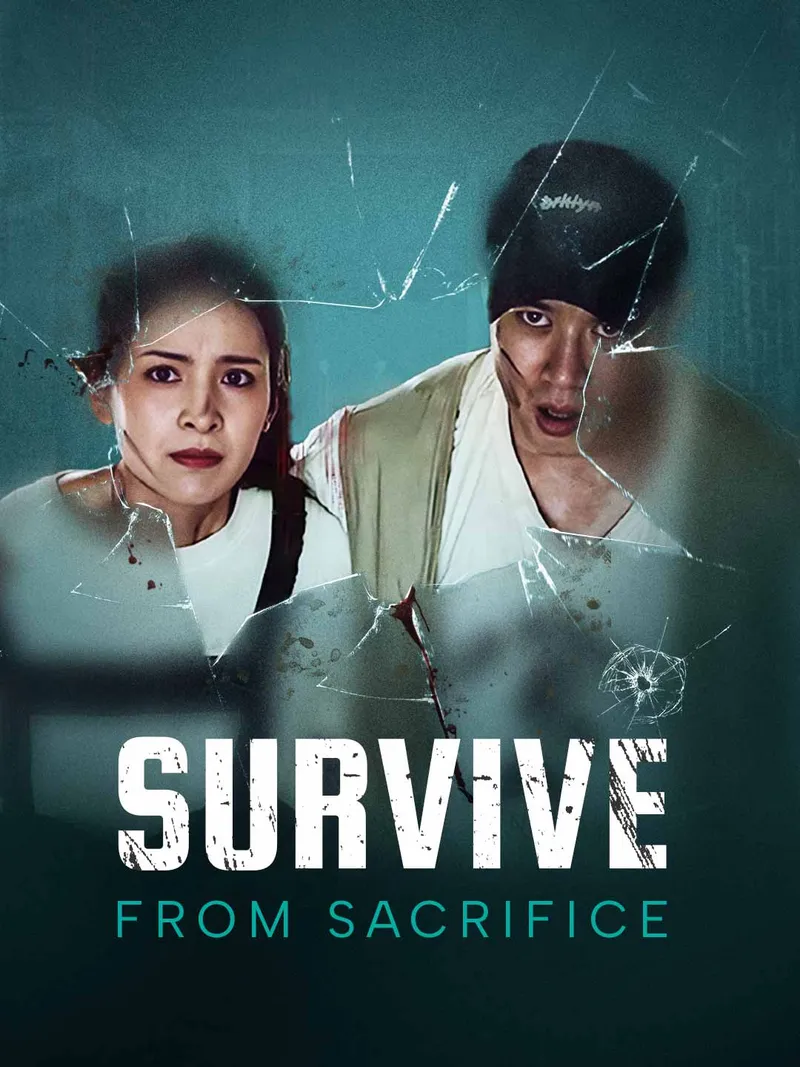 Survive From Sacrifice cover