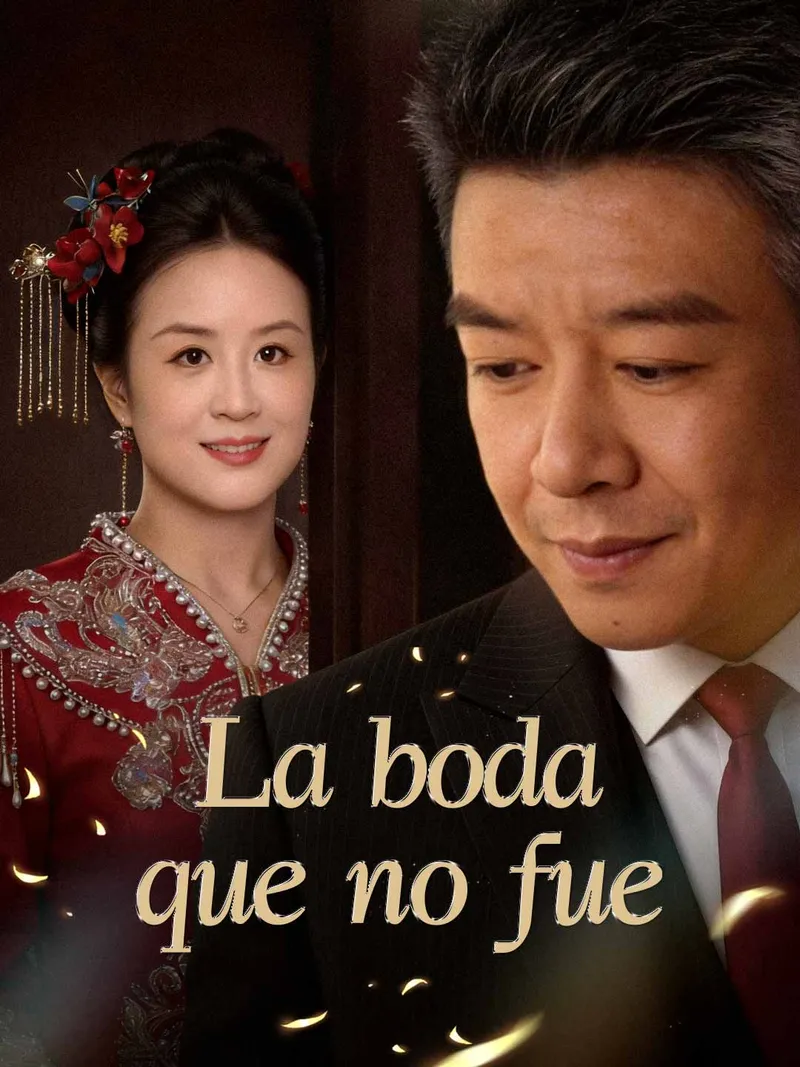 Portada de La boda que no fue