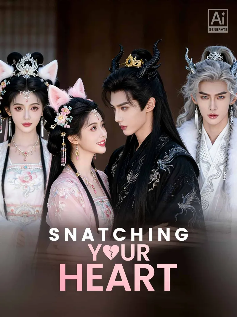 Snatching Your Heart(English-dubbed) cover