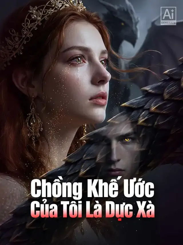 Ảnh bìa Chồng Khế Ước Của Tôi Là Dực Xà