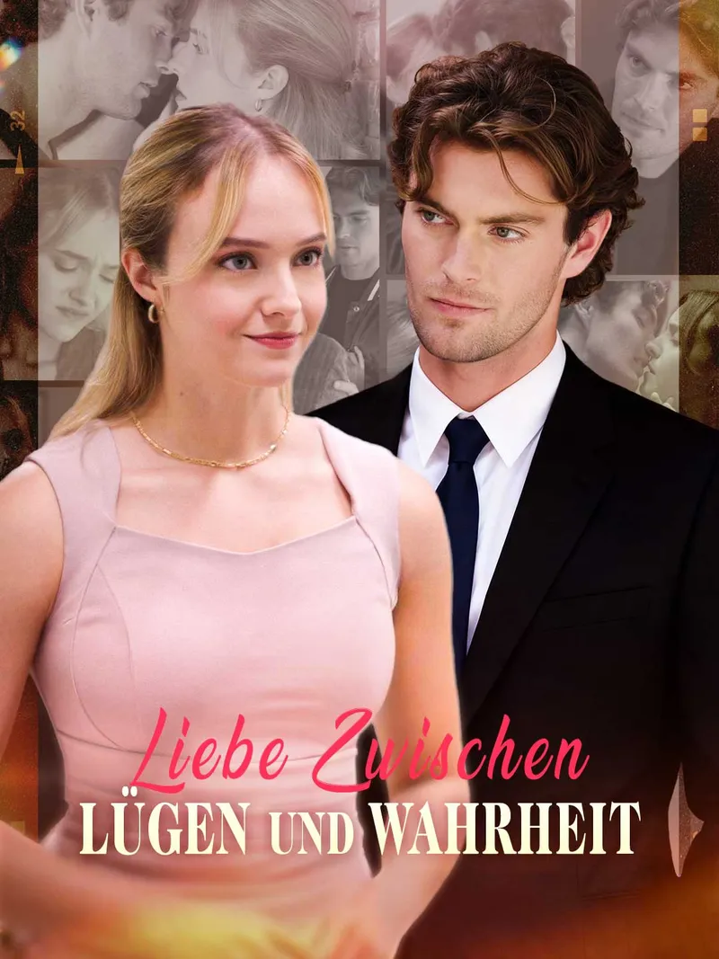 Cover von Liebe zwischen Lügen und Wahrheit