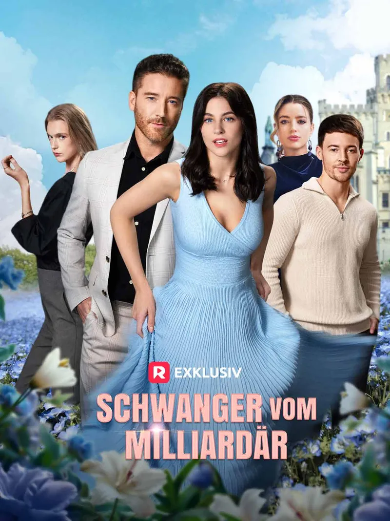 Cover von Schwanger vom Milliardär