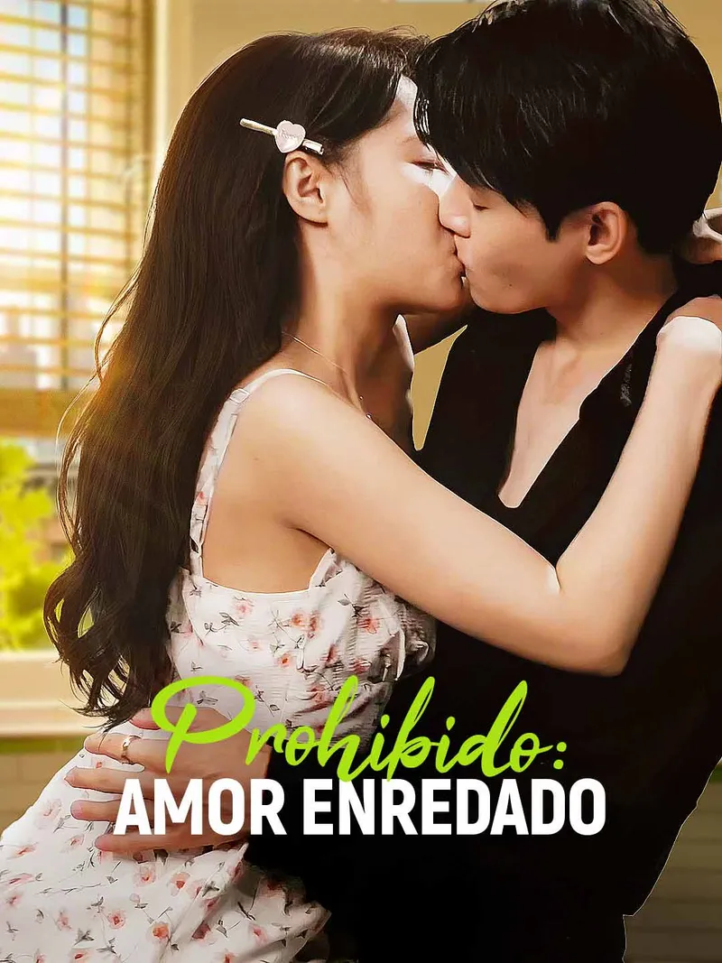 Portada de Prohibido: Amor enredado