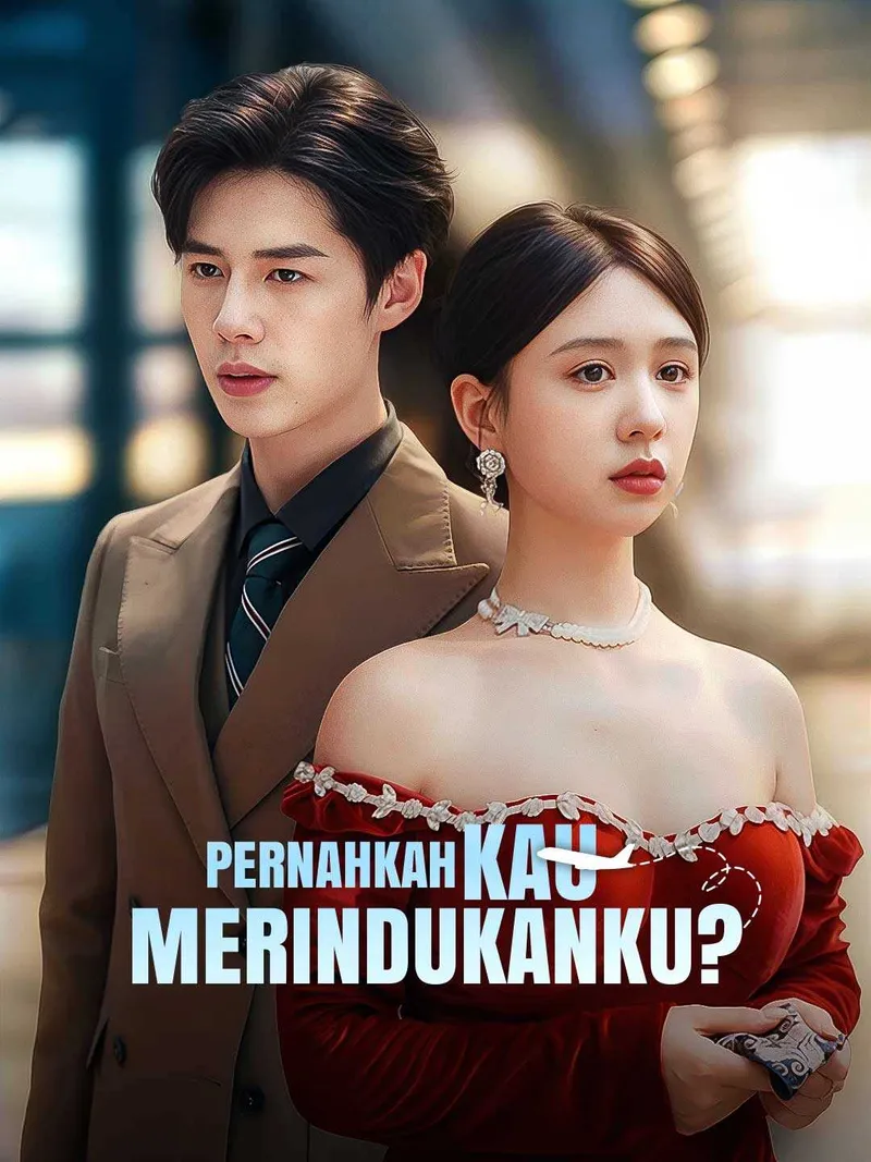 Sampul Pernahkah Kau Merindukanku?