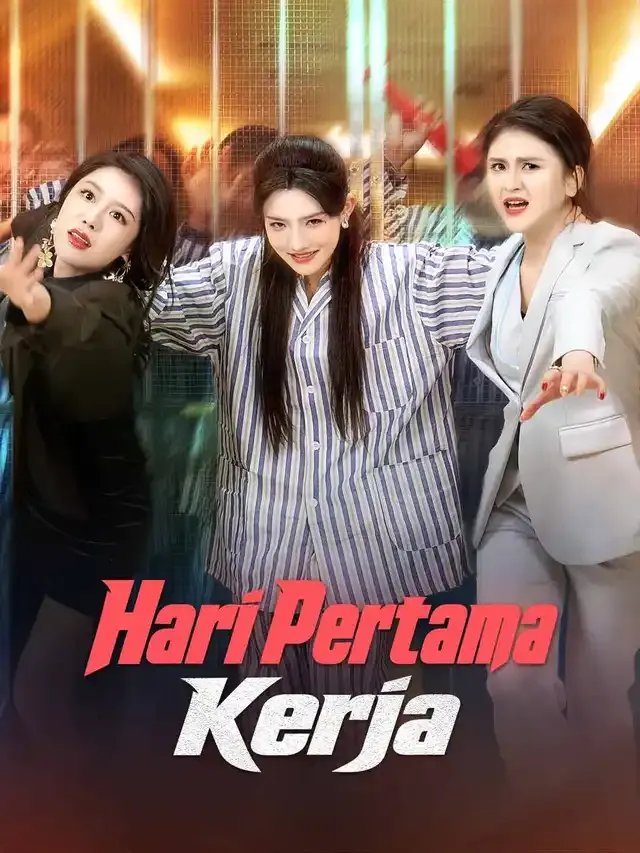 Sampul Hari Pertama Kerja