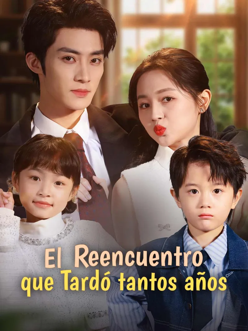 Portada de El reencuentro que tardó tantos años