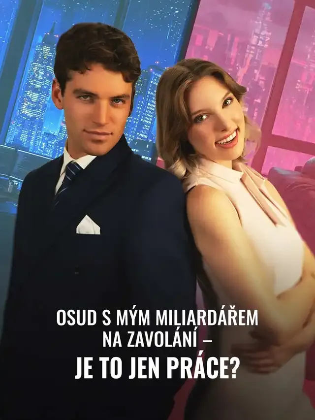 Obálka Osud s mým miliardářem na zavolání – je to jen práce?