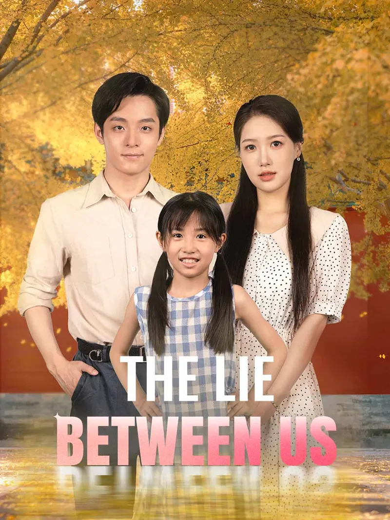 The Lie Between Us cover