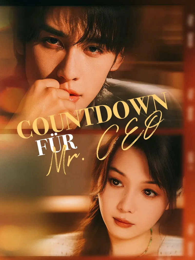 Cover von Countdown für Mr. CEO