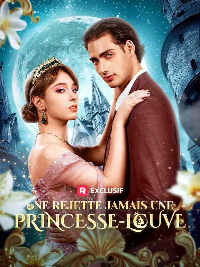Couverture de Ne Rejette Jamais une Princesse-Louve