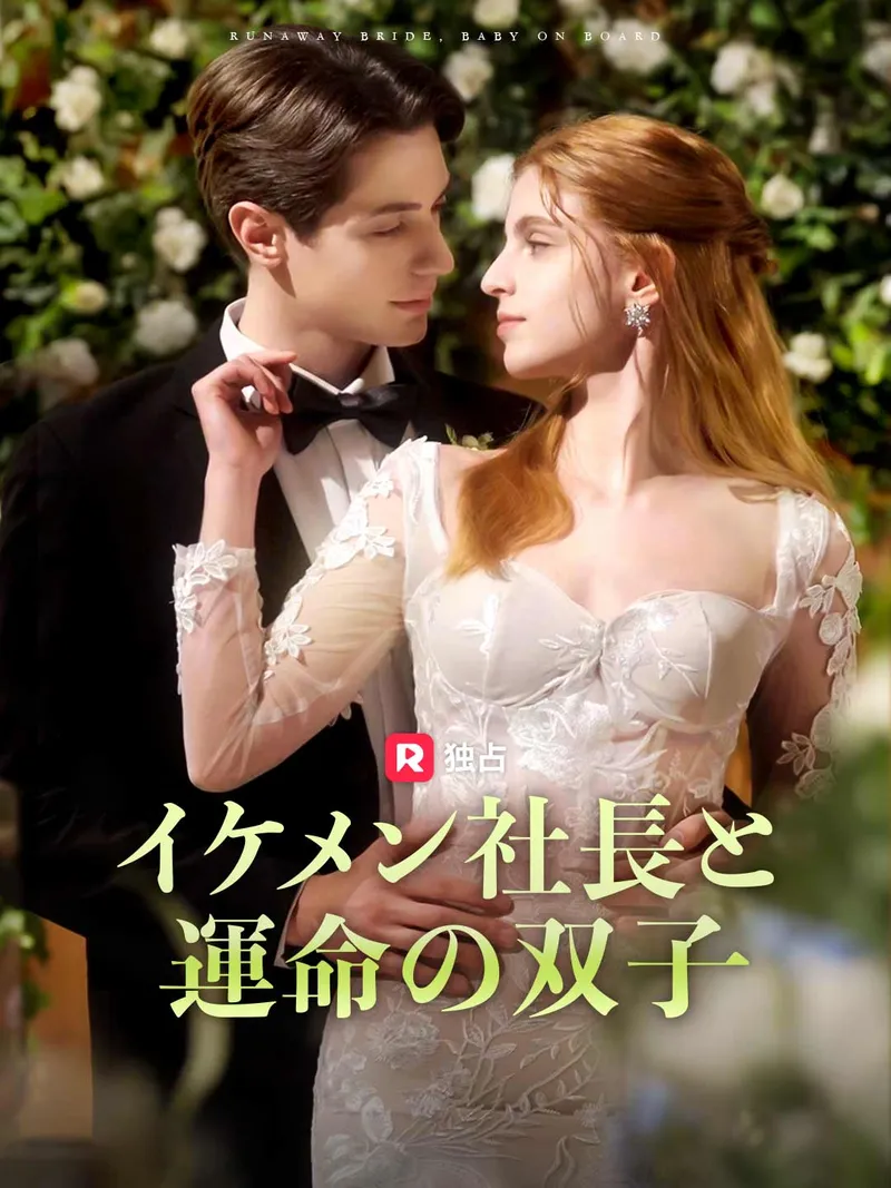「イケメン社長と運命の双子」のカバー画像
