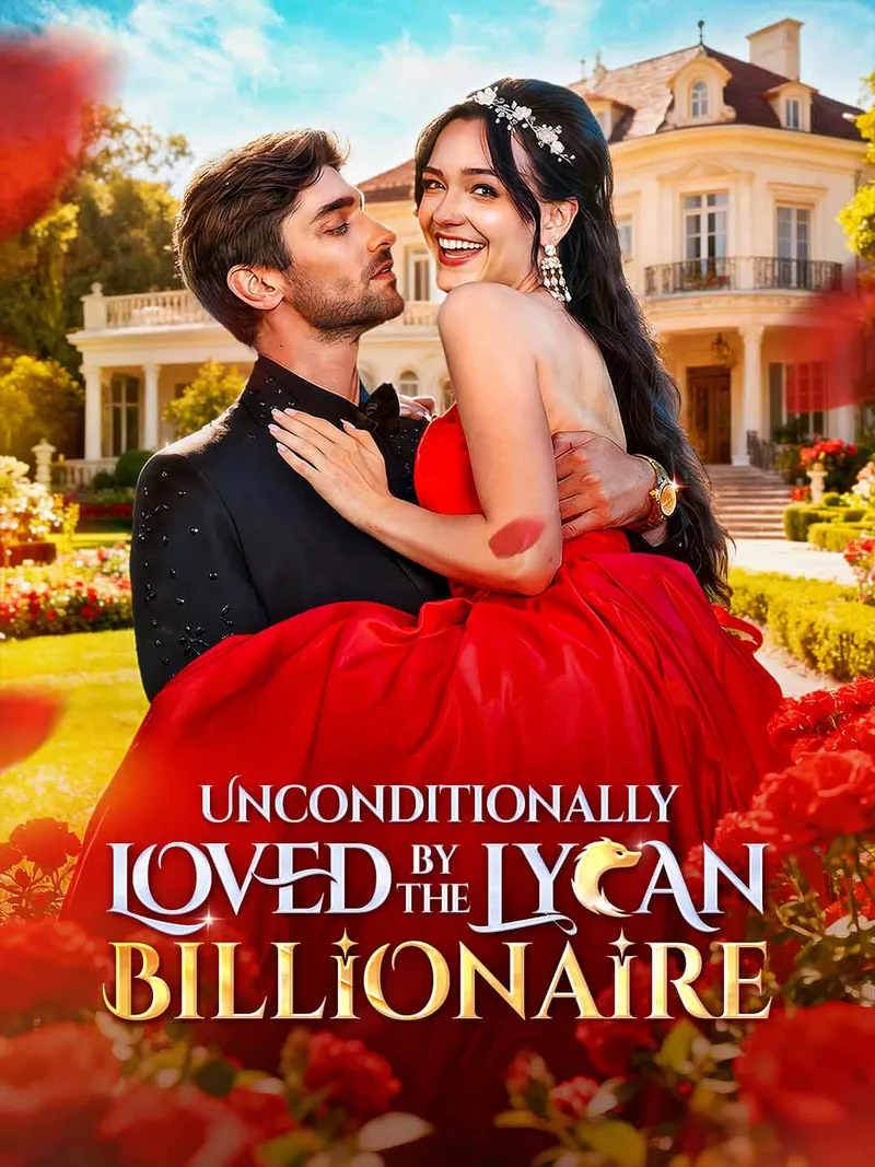 Unconditionlly Loved by the Lycan Billionaire cover