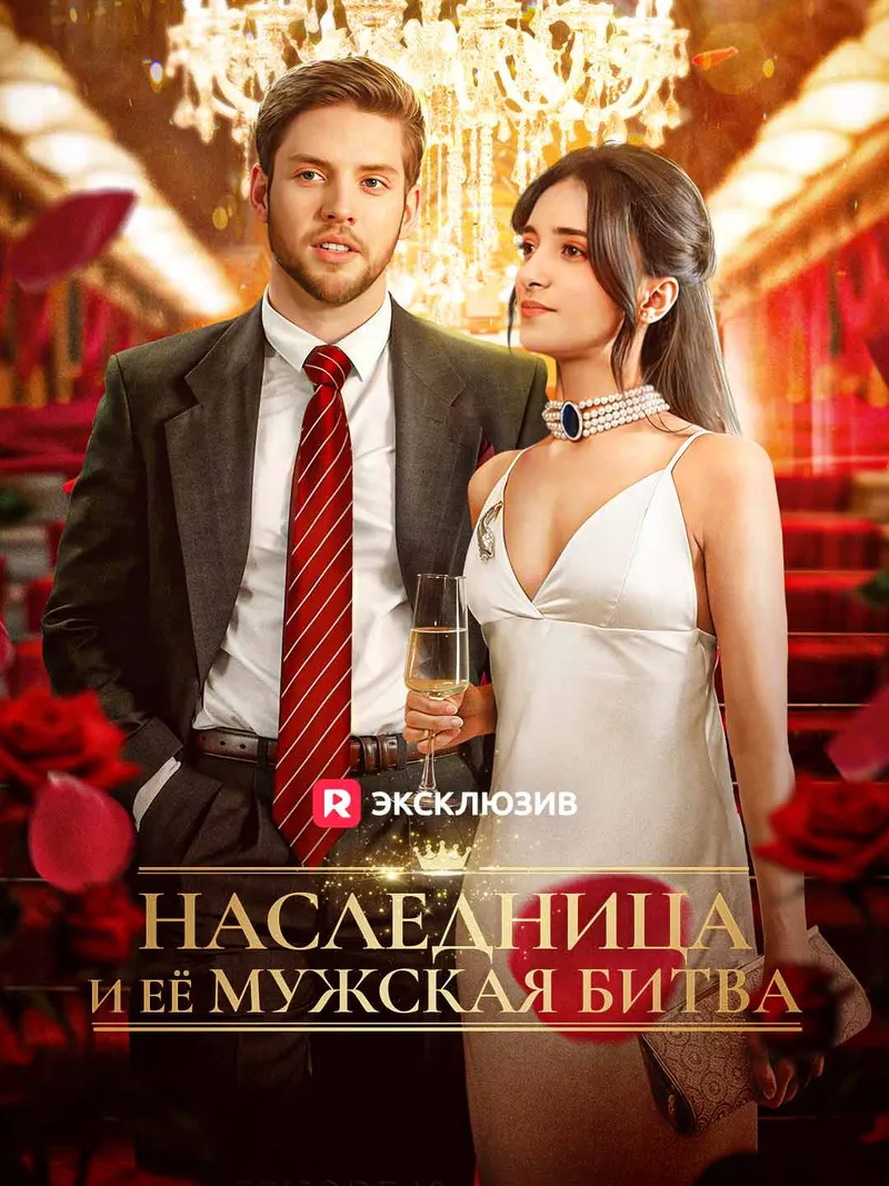 Обложка «[Озвучка] Наследница и её мужская битва»