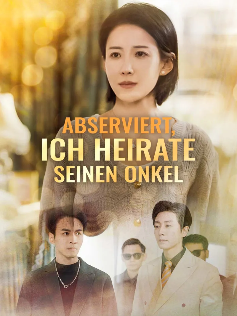 Cover von Abserviert, ich heirate seinen Onkel