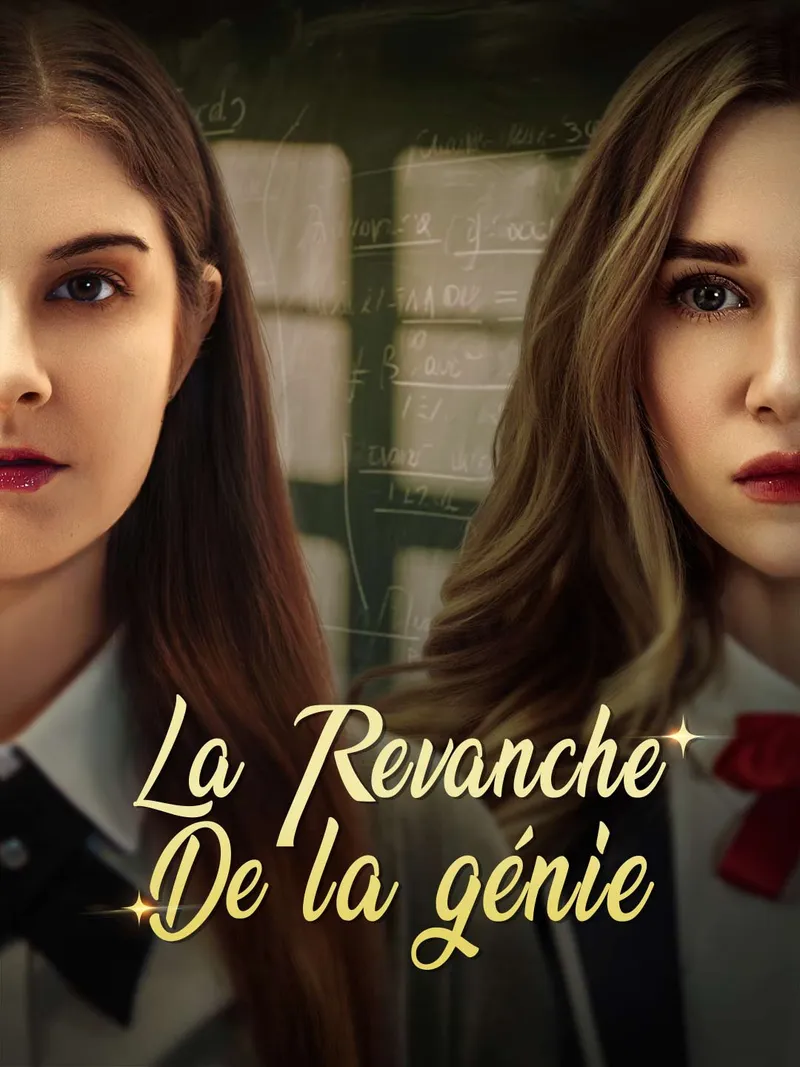 Couverture de La Revanche de la Génie