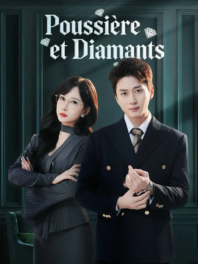 Couverture de [Doublé] Poussière et Diamants