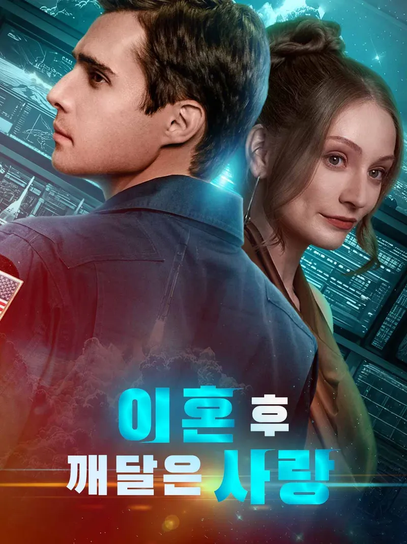 이혼 후 깨달은 사랑 표지