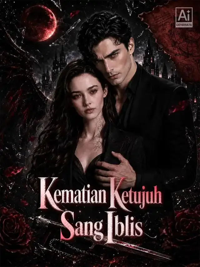 Sampul Kematian Ketujuh Sang Iblis