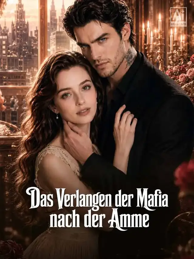Cover von Das Verlangen der Mafia nach der Amme